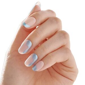 imPRESS Press-On Nails - Slip Dress      kiss beauty fake nail press on manicure